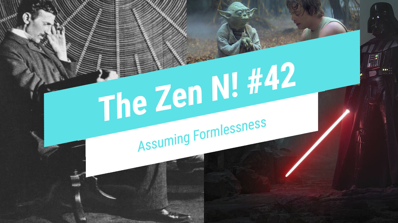 The Zen N! #42 - The EZ Question VIII